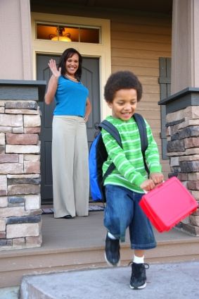 Child Back to School