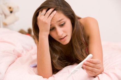 Pregnancy Shows Lowering Teen Pregnancy Rate