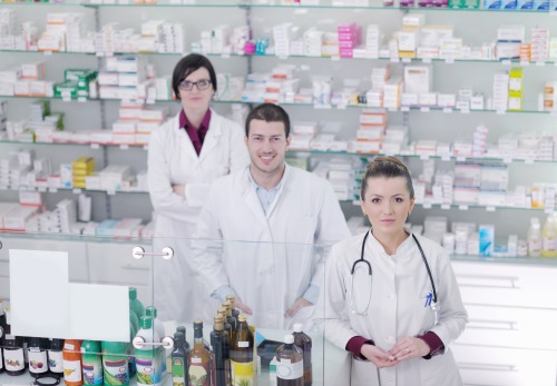 Three Canadian Pharmacists discuss OTC Medications