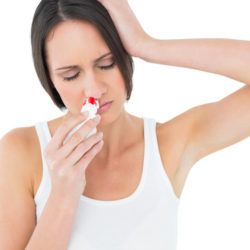 Methods to Effectively Treat Frequent Nosebleeds