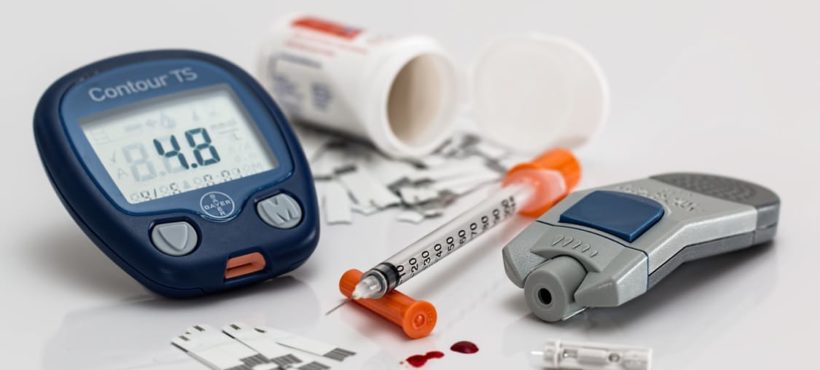 What are the types of diabetes?