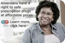 Campaign for Personal Prescription Importation