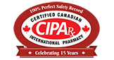 Canadian International Pharmacy Association Verified Member