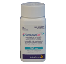 Seroquel xr