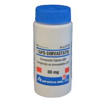 Simvastatin zocor