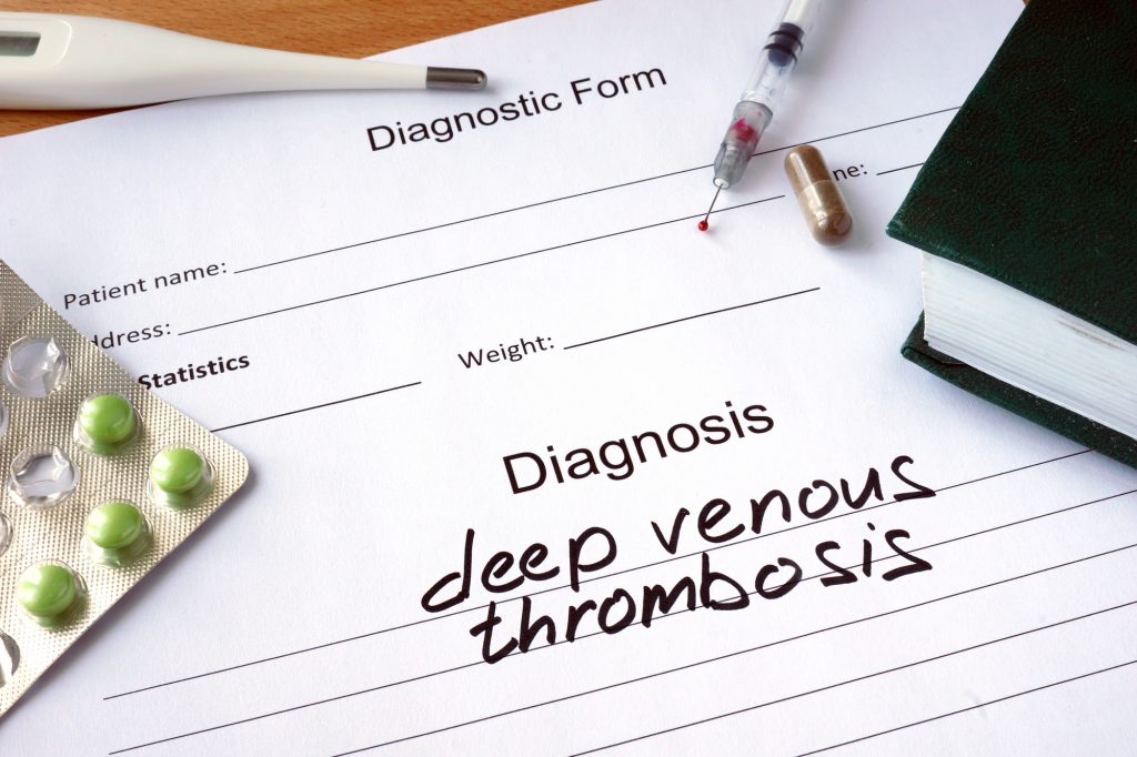 Deep Vein Thrombosis