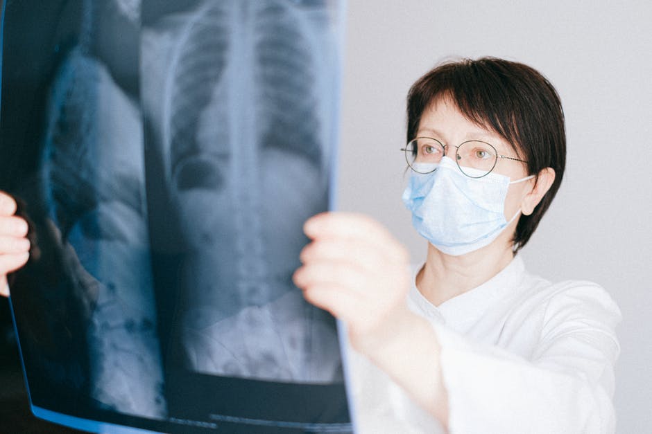 how do you diagnose copd