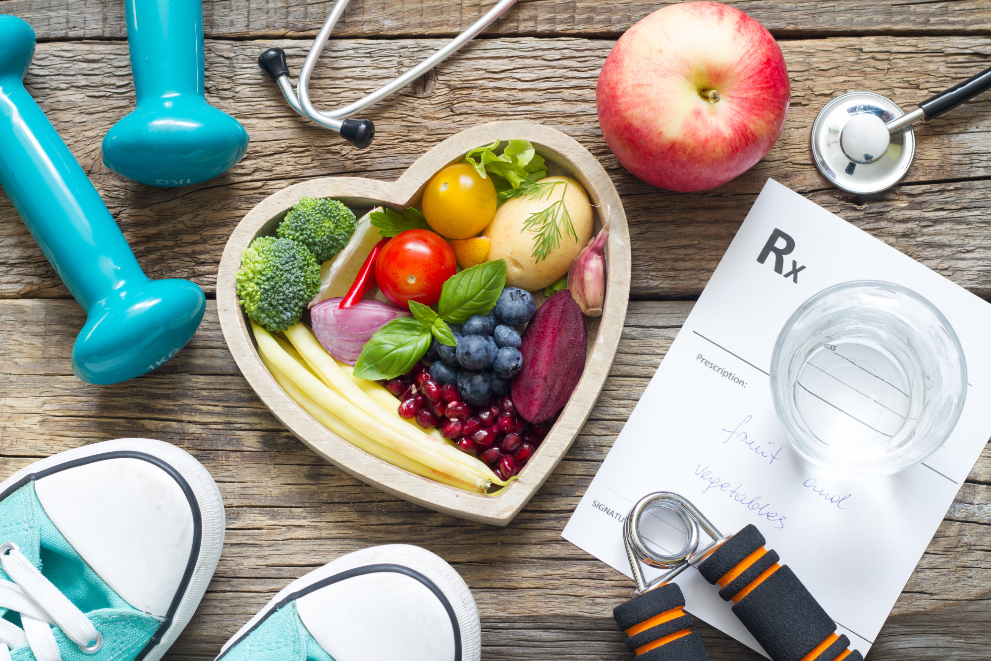 Healthy Heart, Healthy You: Everything You Need to Know About Improving ...
